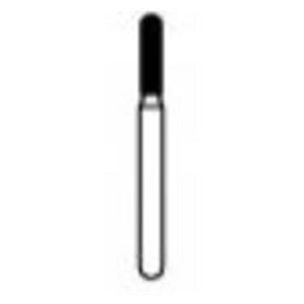 NTI Diamond Prise par friction Rugueuse 880-014C 5/paquet