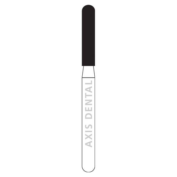 NTI Diamond Prise par friction Rugueuse 881-016C 5/paquet