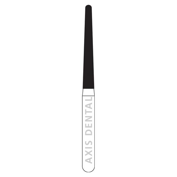 NTI Diamond Prise par friction Fine 850L-014F 5/paquet
