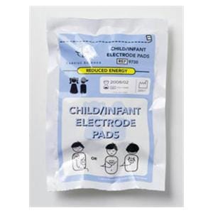 Powerheart G3 Defibrillator Pad Pediatric For Poweheart AED Defibrillator Ea