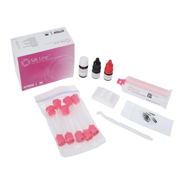 Matériau regarn Silk Line Ch.