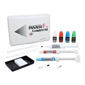 Panavia F 2.0 Ciment Couleur de dent Trousse complète Ch.