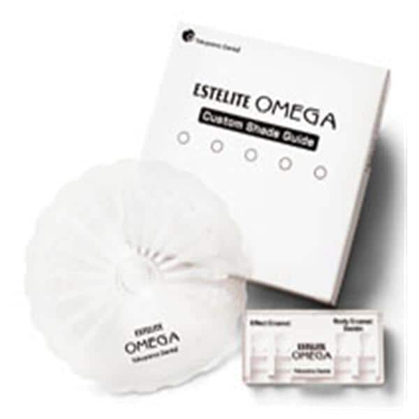 Estelite Omega teinte person. Ch.