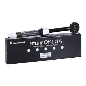 Estelite Omega Syringe Composite EA1 Enamel Refill