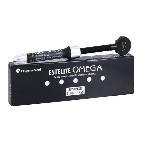 Estelite Omega Syringe Composite EA1 Enamel Refill