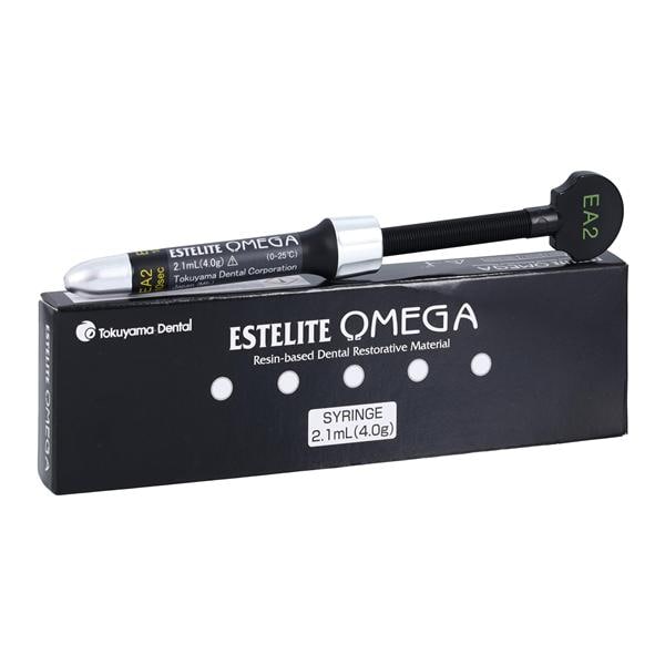 Estelite Omega Syringe Composite EA2 Enamel Refill