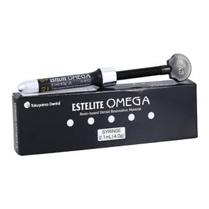 Estelite Omega Syringe Composite EA3 Enamel Refill