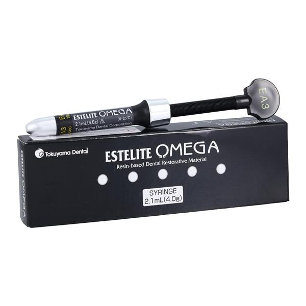Estelite Omega Syringe Composite EA3 Enamel Refill