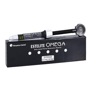 Estelite Omega Syringe Composite EB1 Enamel Refill