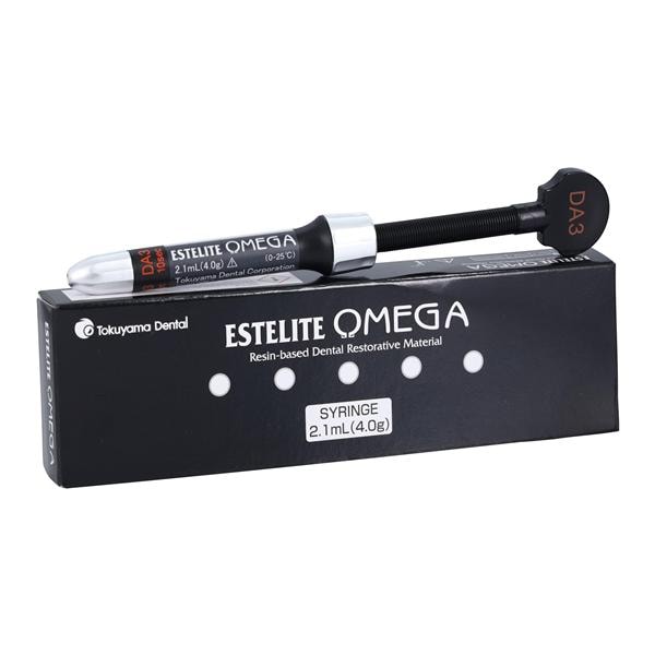 Estelite Omega Syringe Composite DA3 Dentin Refill