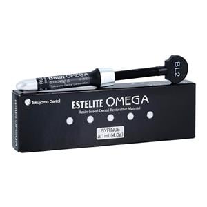 Estelite Omega Syringe Composite BL2 Bleach Refill