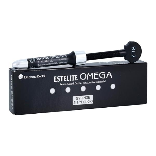 Estelite Omega Syringe Composite BL2 Bleach Refill