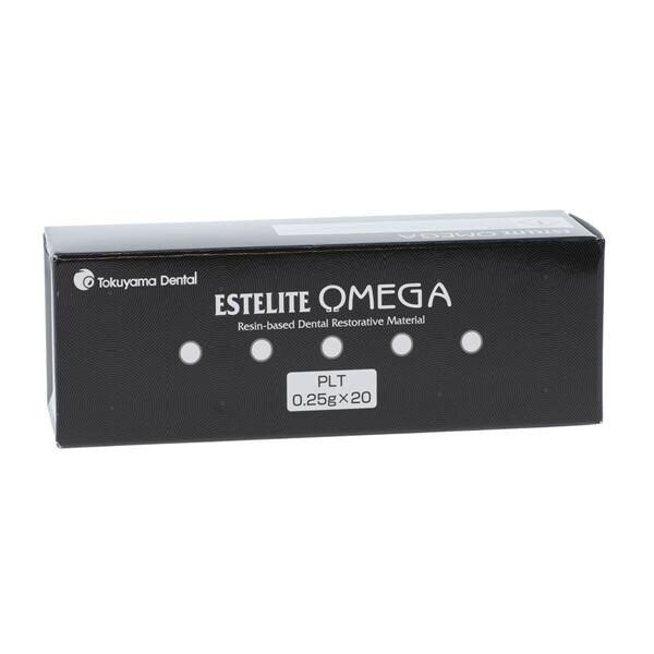 Estelite Omega PLT Composite EA1 Enamel Refill 20/Pk