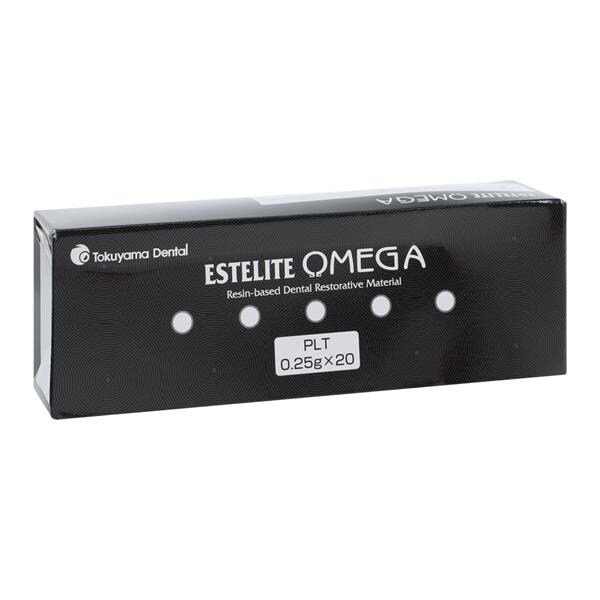 Estelite Omega rech PLT BL1 20/Paquet