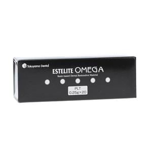 Estelite Omega rech PLT BL2 20/Paquet