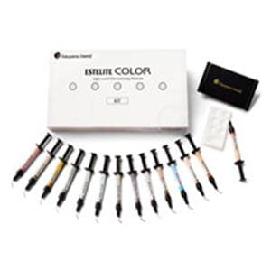 Estelite Color trse seringue Ch.