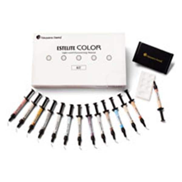 Estelite Color trse seringue Ch.