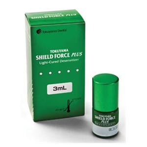 Tokuyama Shield Force Plus Desensitizer Refill Bottle 3mL/Ea
