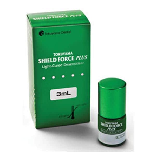 Tokuyama Shield Force Plus Desensitizer Refill Bottle 3mL/Ea