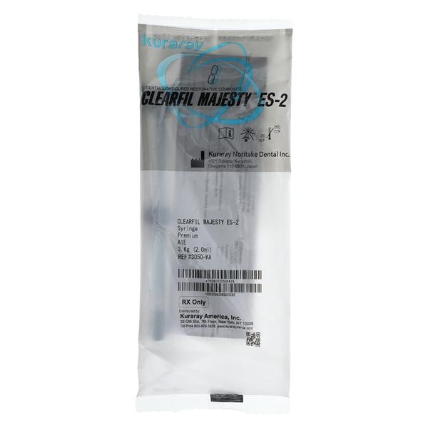 Clearfil Majesty ES-2 Premium Syringe Composite A1E Enamel Refill