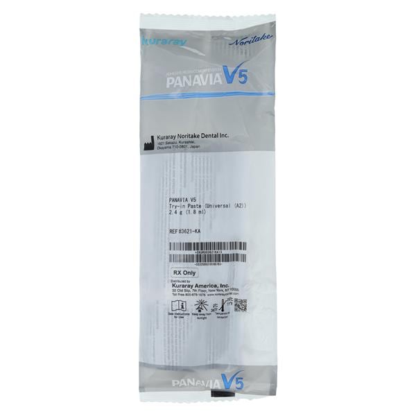 Panavia V5 Ciment P te d'essai Universel A2 1,8 mL Ch.