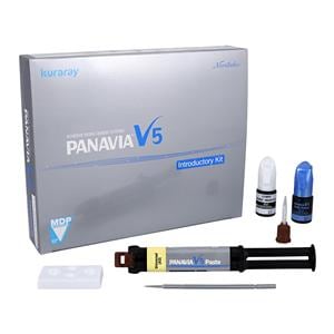 Panavia V5 Ciment Dbl. polymérisation Universel A2  Trousse d intro Ch