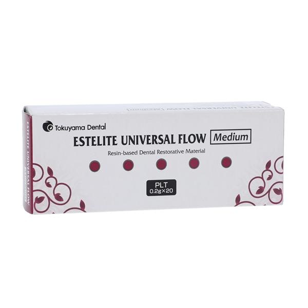 Estelite Univers Flow moy A3.5 20/Paquet