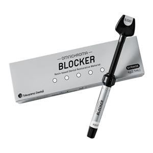 Omnichroma Blocker Syringe Universal Refill Ea