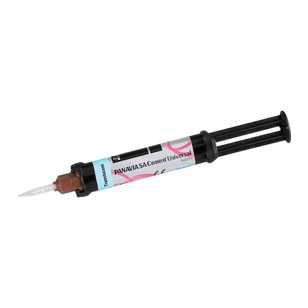 Panavia SA Universal Resin Automix Cement Translucent Ea