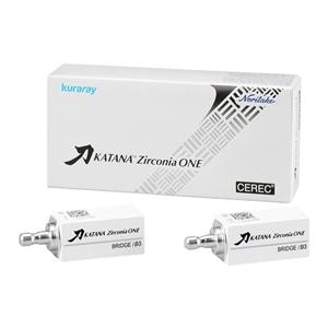 Katana Zirconia ONE Bridge B3 CEREC 2/Bx