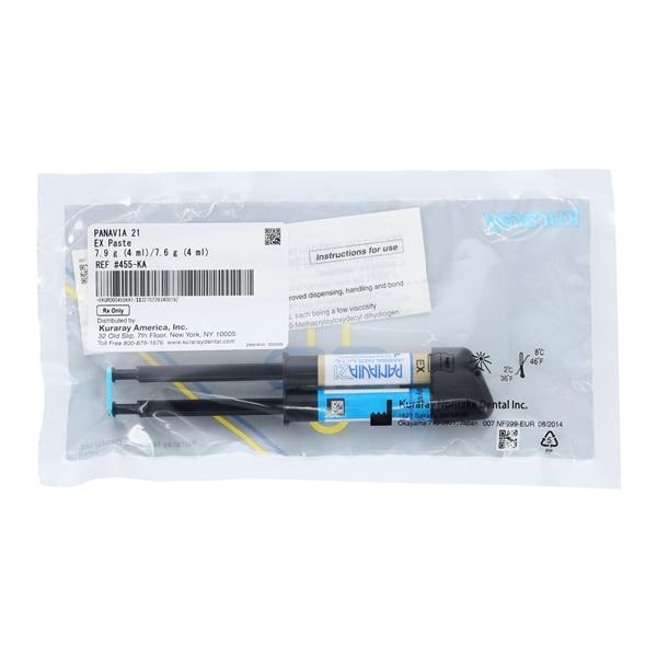 Panavia 21 Cement EX Standard White 15.2 Gm Refill Pk
