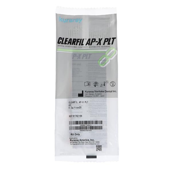 Clearfil APX 1742KA PLT Composite Henry Schein Dental
