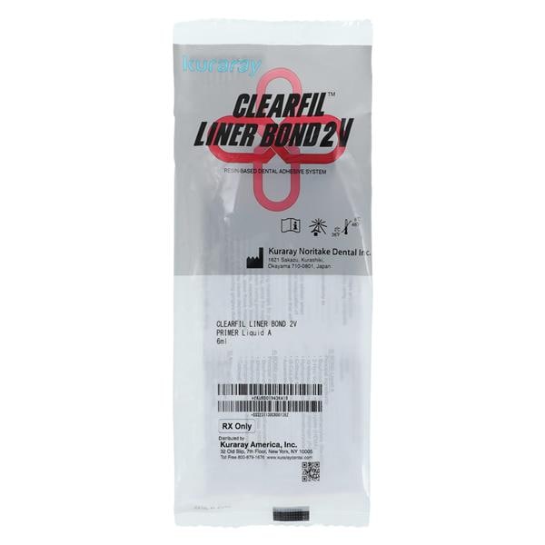 Clearfil Liner Bond 2V Self Etch Bonding Agent Primer A Bt