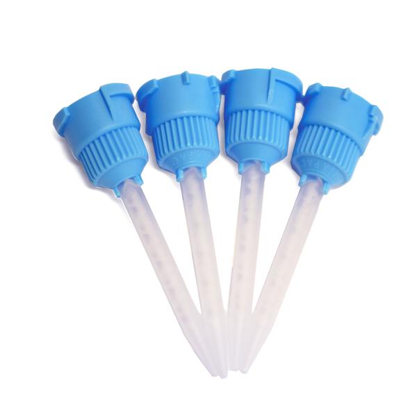 Embouts mél Xxs bleu p le 12/Paquet