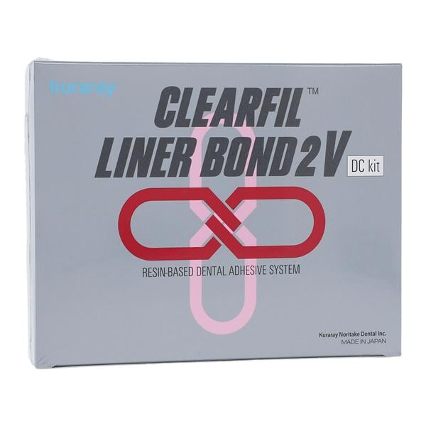Clearfil Liner Bond 2V tr trousse
