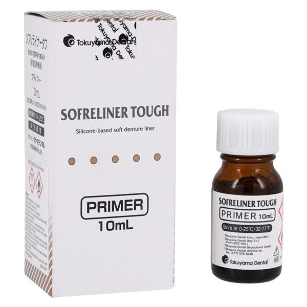 Sofreliner Tough Soft Liner Primer 10ml