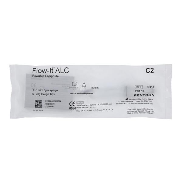 Flow It ALC Flowable Flowable Composite C2 Syringe Refill 1ml