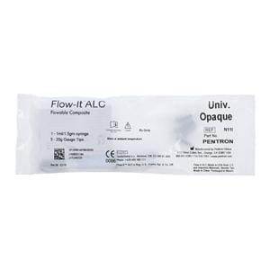 Flow It ALC Flowable Flowable Composite Univ Opaque Syringe Refill 1ml