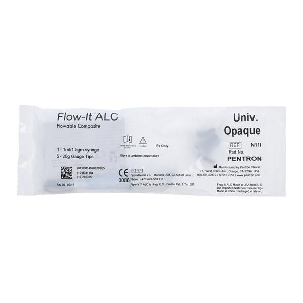 Flow It ALC Flowable Flowable Composite Univ Opaque Syringe Refill 1ml