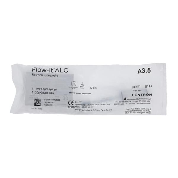 Flow It ALC Flowable N11J Syringe Composite Henry Schein Dental