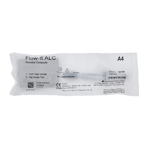 Flow It ALC Flowable Flowable Composite A4 Syringe Refill 1ml