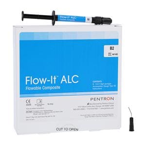 Flow It ALC Flowable Flowable Composite B2 Syringe Value Pack 6/Pk