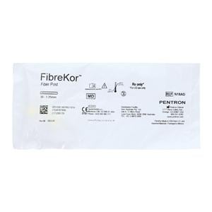 FibreKor Fibre de verre/Résine Pivots Recharge 1,25 mm 30/paquet