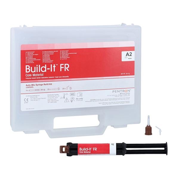 Build-It F.R. seringue 4/Paquet