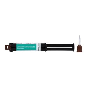Ciment Double polymérisation Translucide Recharge de seringue 4 mL 4 mL