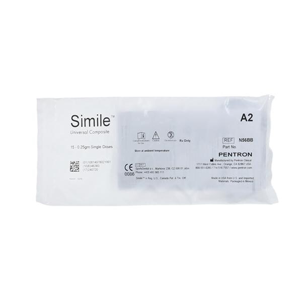 Simile recharge unidose 15/Paquet
