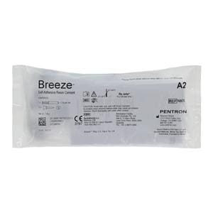 Breeze Cement A2 4 Gm Syringe Refill 4gm