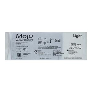 Mojo Ciment Facette Photopolymérisable Lumière Recharge 2,3 g Ch.