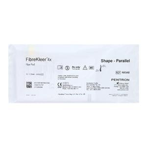 FibreKleer 4X Pivots Fibre Recharge 1,25 mm Avec tête Parallèle 10/paquet