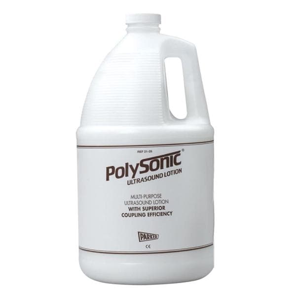 PolySonic Ultrasound Lotion Ea, 4 EA/CA